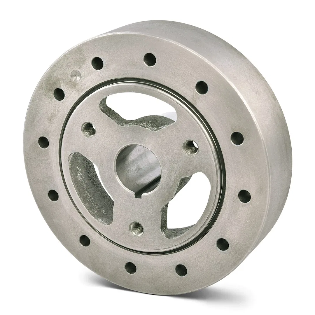 66510 – PROFORM Harmonic Balancer, For Use On Small Block Chevy Engines 6-3/4 Inch Diameter Internal Balance OE Repla...
